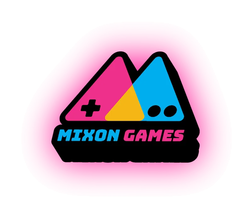 mixon.games logo