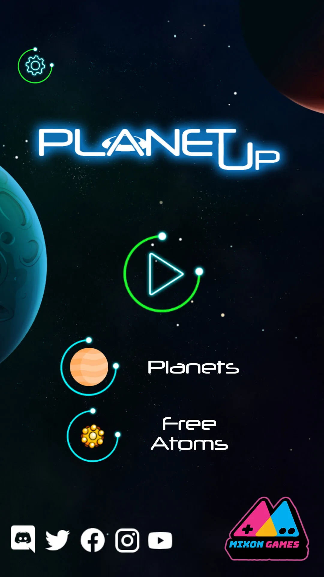 PlanetUp